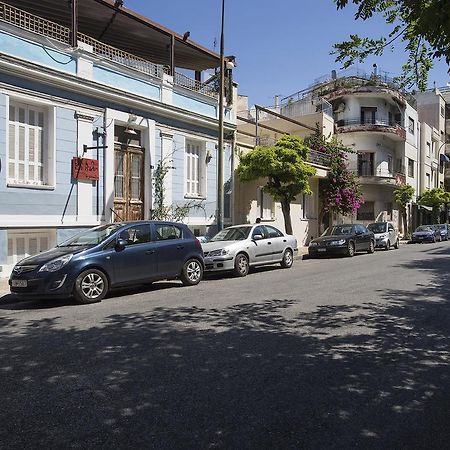 Posh & Minimal 1 Bd Apt - Panathenaic Stadium Exterior photo