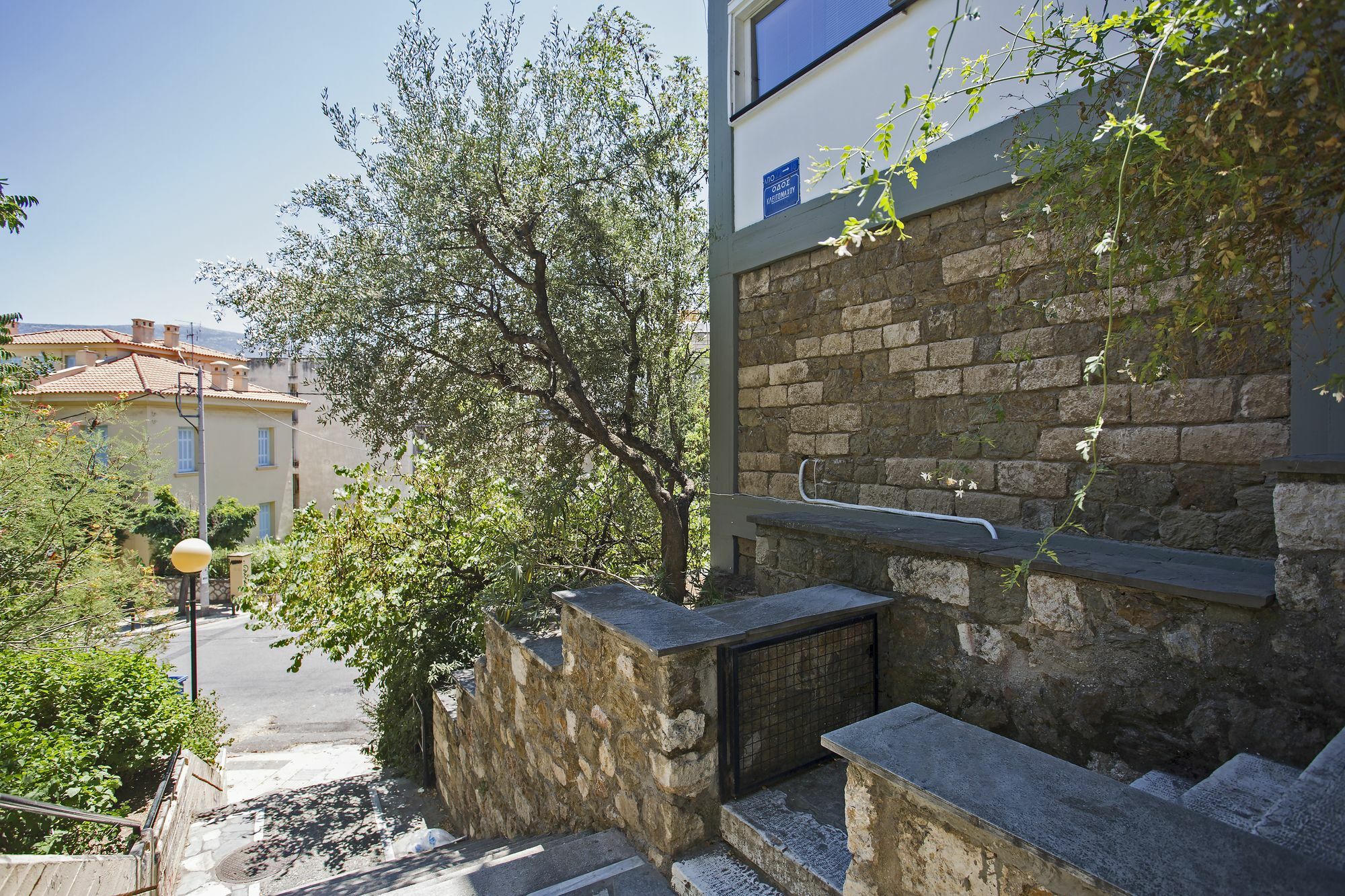 Posh & Minimal 1 Bd Apt - Panathenaic Stadium Exterior photo